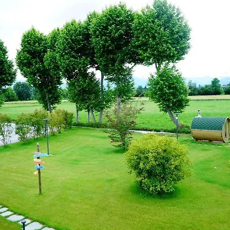 Bed & Breakfast Casa Vola Bisalta 3*