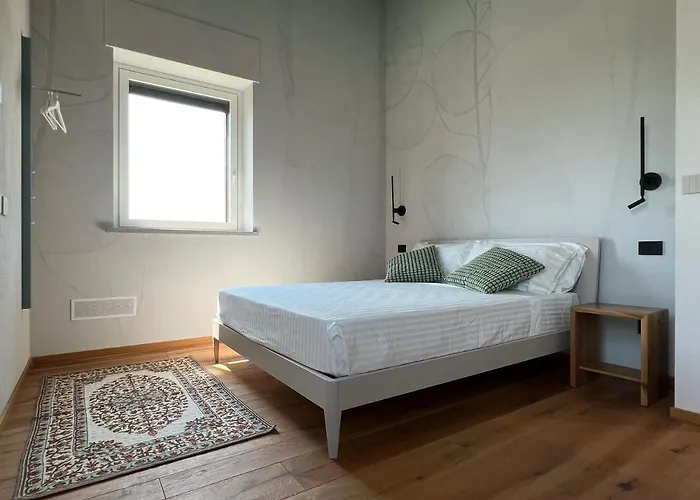 Casa Vola Bisalta Отель типа 