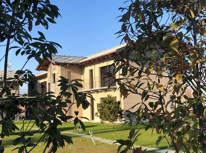 Casa Vola Bisalta 3* Кунео
