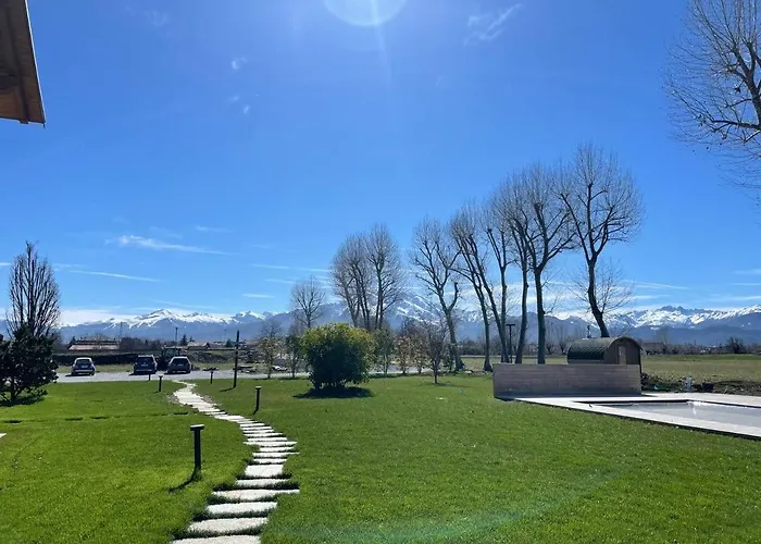 Casa Vola Bisalta Отель типа 